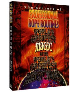 Professional Rope Routines (World's Greatest Magic) video DOWNLOAD