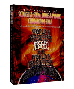 Scotch And Soda, Dime And Penny, ChinaTown Half (World Greatest Magic) video DOWNLOAD