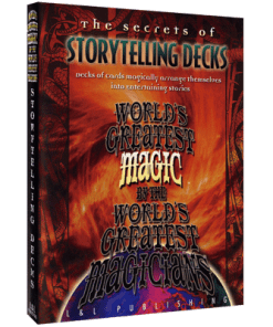 Storytelling Decks (World's Greatest Magic) video DOWNLOAD