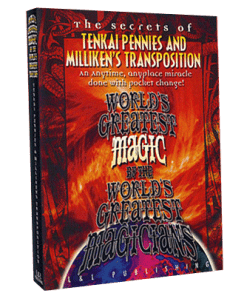 Tenkai Pennies (World's Greatest Magic) video DOWNLOAD