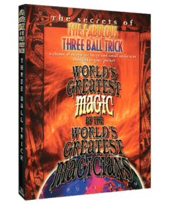 Fabulous Three Ball Trick (World's Greatest Magic) video DOWNLOAD