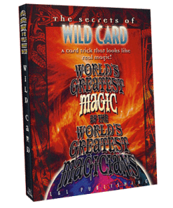 Wild Card (World's Greatest Magic) video DOWNLOAD