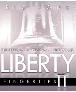 Liberty Fingertips 2 by Eric Jones video DOWNLOAD