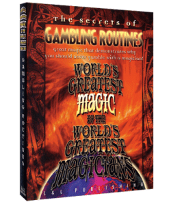 Gambling Routines (World's Greatest) video DOWNLOAD