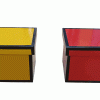 Cube Transposition Boxes