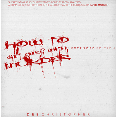 How to Get Away With Murder (HTGAWM) by Dee Christopher eBook DOWNLOAD How to Get Away With Murder (HTGAWM) by Dee Christopher eBook DOWNLOAD