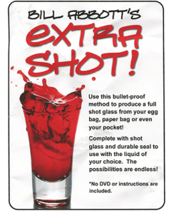 Extra Shot by Bill Abbott - Trick