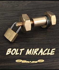 Bolt Miracle (brass)