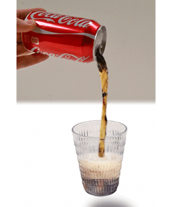 Floating Coke - Trick