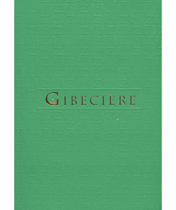 Gibeciere Vol. 6, No. 2 (Summer 2011) by Conjuring Arts Research Center - Book