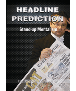 Headline Prediction (Pro Series Vol 8) by Paul Romhany - eBook DOWNLOAD
