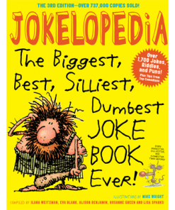 Jokelopedia by Workman Publishing - Book