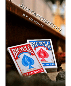 System 6 - Juxtaposition by Devonte Rosero - Trick