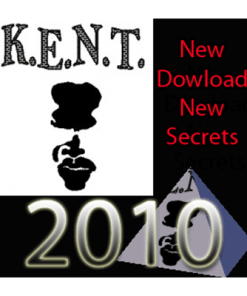 K.E.N.T. 2010 by John Mahood and Kenton Knepper eBook DOWNLOAD
