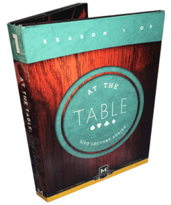At the Table Live Lecture Series - Season 1 - DVD