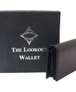 The Lookout Wallet by Paul Carnazzo - Trick