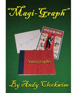 Magi-Graph by Andy Clockwise - Trick