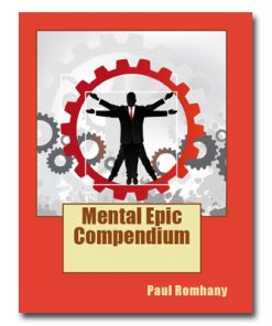 Mental Epic Compendium by Paul Romhany - eBook DOWNLOAD