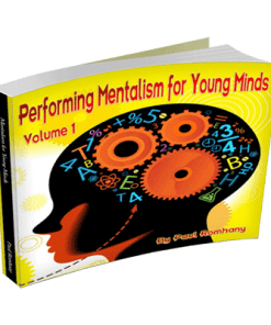 Mentalism for Young Minds Vol. 1 by Paul Romhany - eBook DOWNLOAD