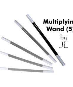 Multiplying Wand (5) by JL Magic - Trick