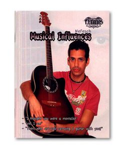 Musical Infuences by Nefesch eBook DOWNLOAD