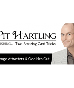 Two Amazing Card Tricks by Pit Hartling and Vanishing, Inc. video DOWNLOAD