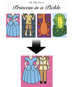 Princess in a Pickle by Silly Billy - Trick