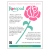 The Rose Pad (complete kit) by Martin Lewis - Trick
