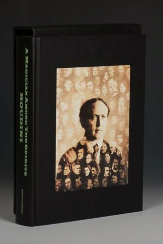 A magician amongst the Spirits -(book) - Houdini / Hooper (Kaufman)