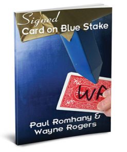 The Blue Stake (pro series Vol 5) by Wayne Rogers & Paul Romhany - eBook DOWNLOAD