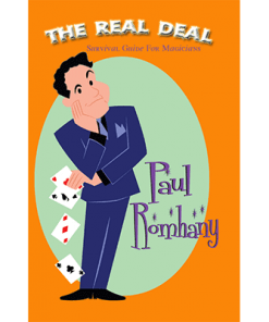 The Real Deal (Survival Guide for Magicians) by Paul Romhany - eBook DOWNLOAD