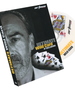 Ultimate Wild Card (DVD and Gimmick) - DVD