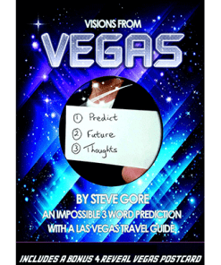 Visions from Vegas by Steven Gore - Trick