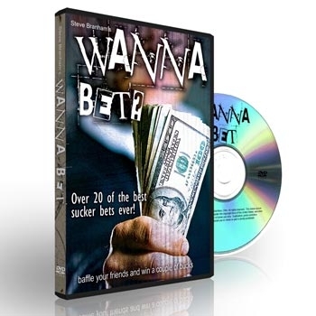 Wanna Bet (DVD) - Steve Branham
