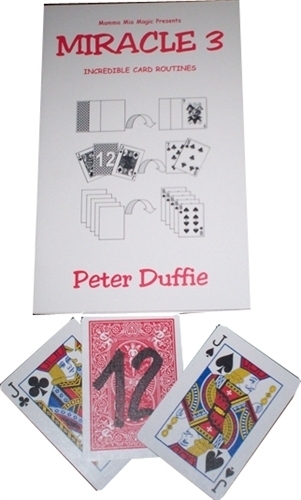Miracle 3 - Peter Duffie