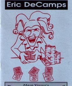 Jokers are Wild - Eric DeCamps | Meir Yedid Jokers are Wild - Eric DeCamps | Meir Yedid