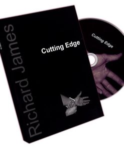 Cutting Edge by Richard James - DVD Cutting Edge by Richard James - DVD