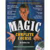 Magic The Complete Course (With DVD) by Joshua Jay - Book