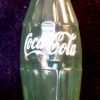 Vanishing Coke Bottle (empty) - Norm Nielsen
