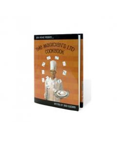 The Magician's LTD Cookbook (book) - Andi Gladwin