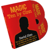 Magic TEN by David Ginn - DVD