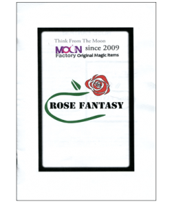 Rose Fantasy by Moon Tae Hyun - Trick