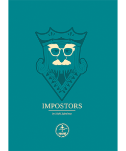Impostors (Blue) by Iñaki Zabaletta and Vernet - Trick Impostors (Blue) by Iñaki Zabaletta and Vernet - Trick