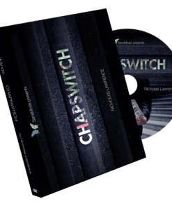 Chapswitch by Nicholas Lawrence and SansMinds - DVD Chapswitch by Nicholas Lawrence and SansMinds - DVD