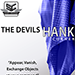 Devils Hank Pro Corner (Large/Blue) by Sumit Chhajer - Trick