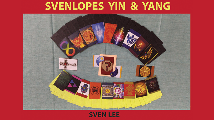 Svenlopes YIN & YANG by Sven Lee - Trick Svenlopes YIN & YANG by Sven Lee - Trick