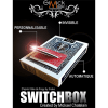 SWITCHBOX (BLUE) by Mickael Chatelain - Trick