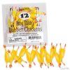 Itty Bitty Rubber Chickens (Bag of 12) Itty Bitty Rubber Chickens (Bag of 12)