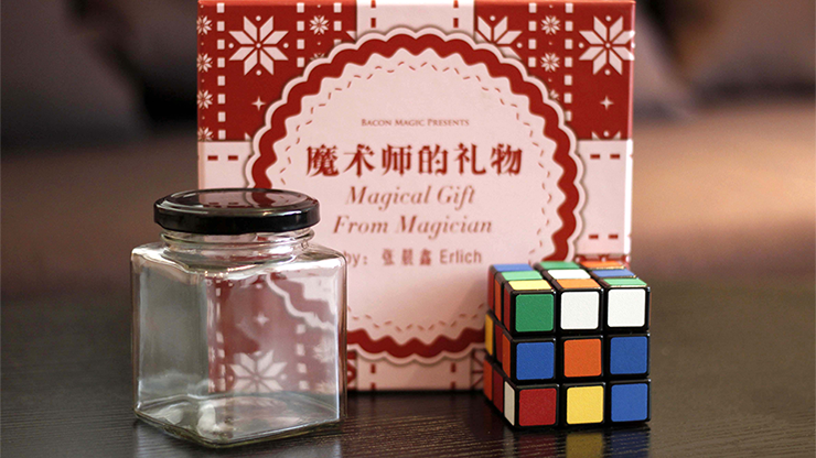 Magical Gift From Magician by Bacon Magic - Trick Magical Gift From Magician by Bacon Magic - Trick