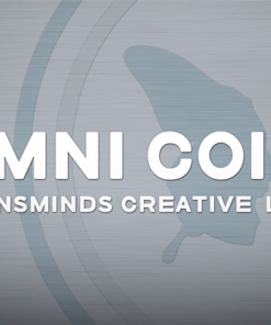 Omni Coin US version (DVD and 2 Gimmicks) by SansMinds Creative Lab - Trick Omni Coin US version (DVD and 2 Gimmicks) by SansMinds Creative Lab - Trick